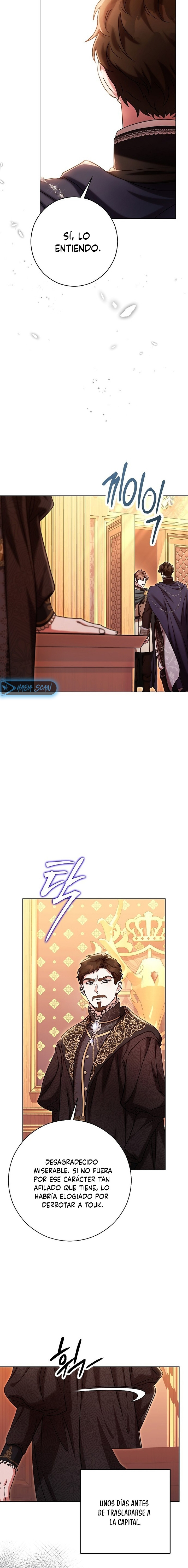 Lluvia Roja Capítulo 3 - Page 11