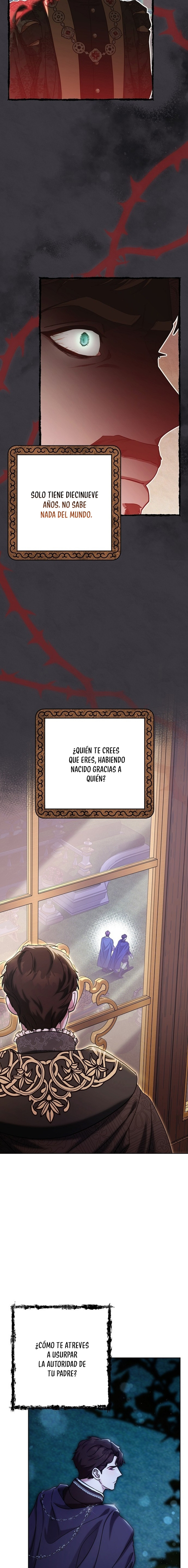 Lluvia Roja Capítulo 3 - Page 13