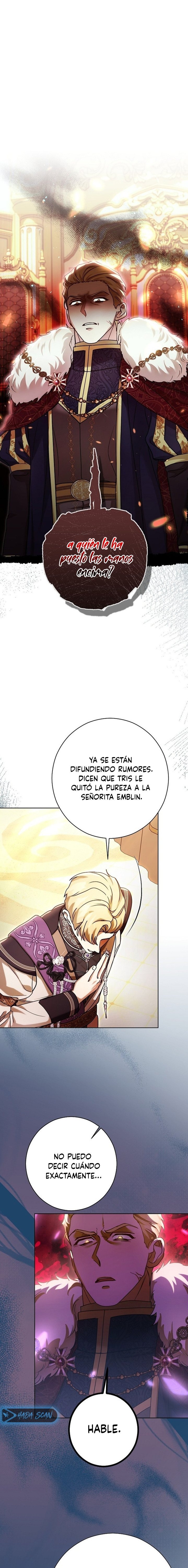 Lluvia Roja Capítulo 3 - Page 18