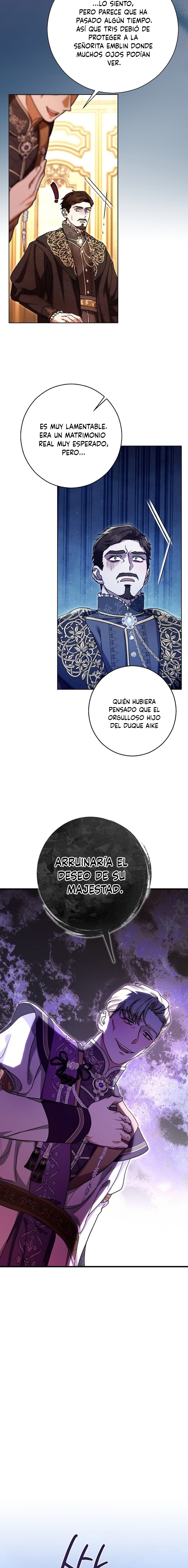 Lluvia Roja Capítulo 3 - Page 19