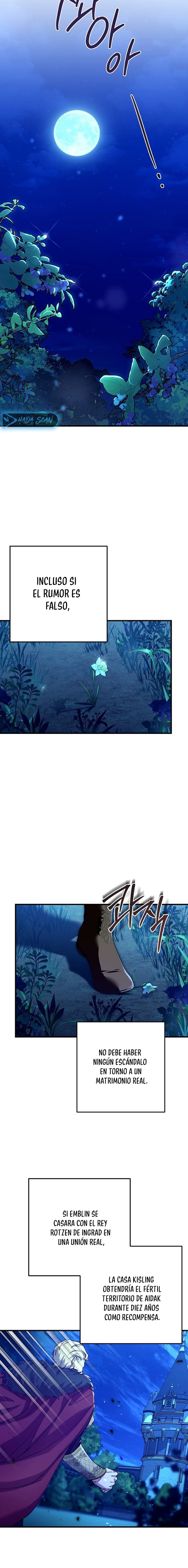 Lluvia Roja Capítulo 3 - Page 20