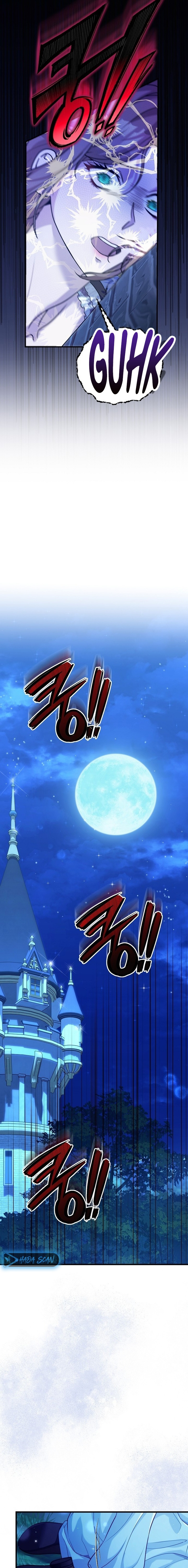 Lluvia Roja Capítulo 3 - Page 23