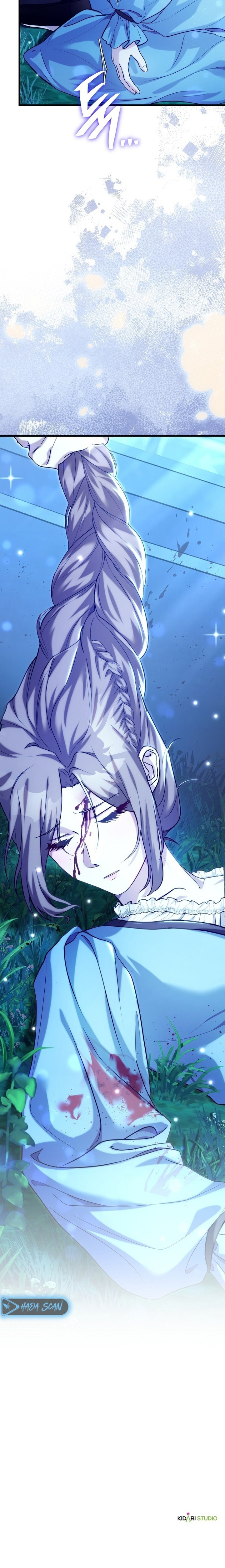 Lluvia Roja Capítulo 3 - Page 24