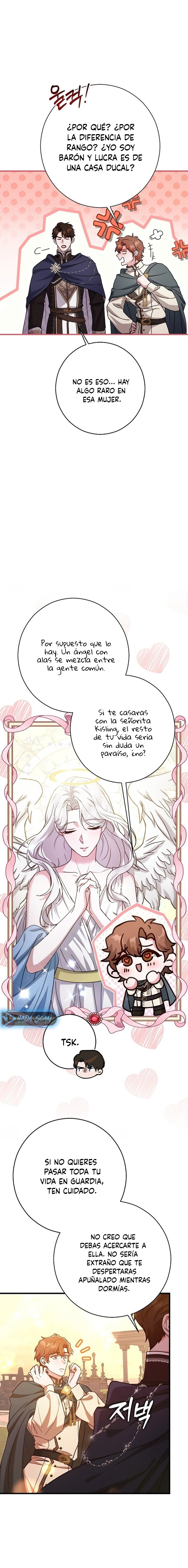 Lluvia Roja Capítulo 3 - Page 3