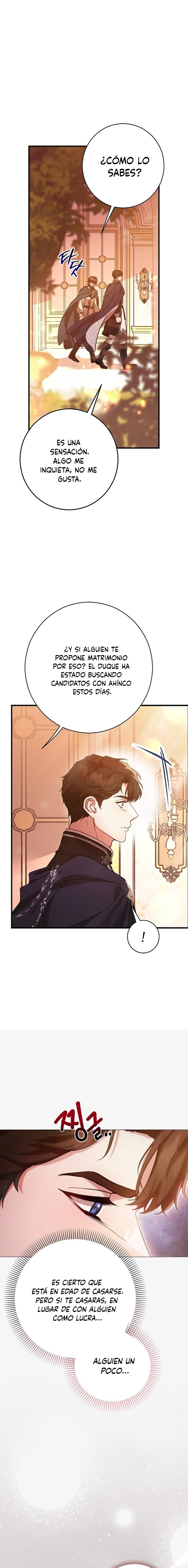 Lluvia Roja Capítulo 3 - Page 4