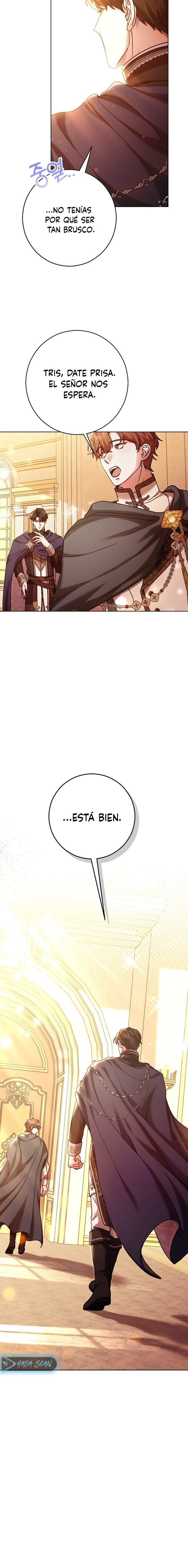 Lluvia Roja Capítulo 3 - Page 8