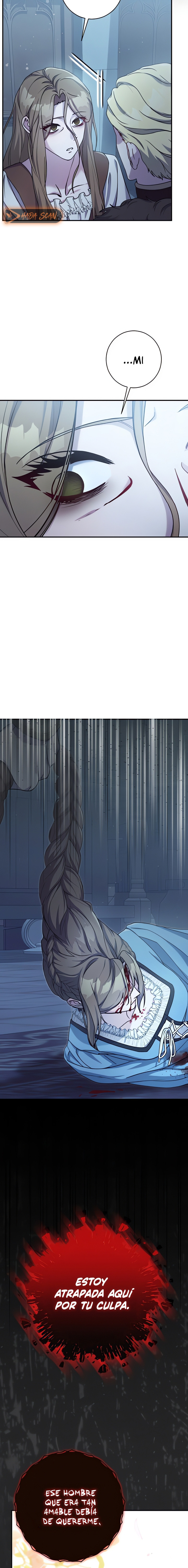 Lluvia Roja Capítulo 4 - Page 20