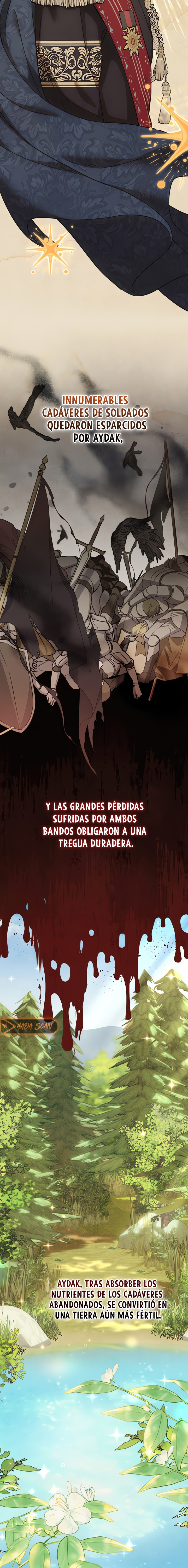 Lluvia Roja Capítulo 4 - Page 3