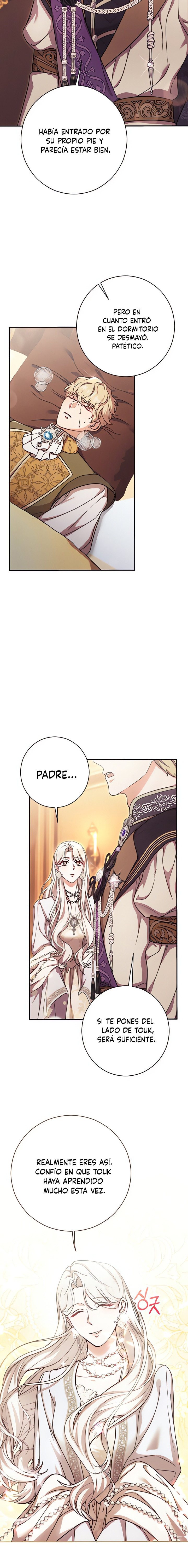 Lluvia Roja Capítulo 4 - Page 6