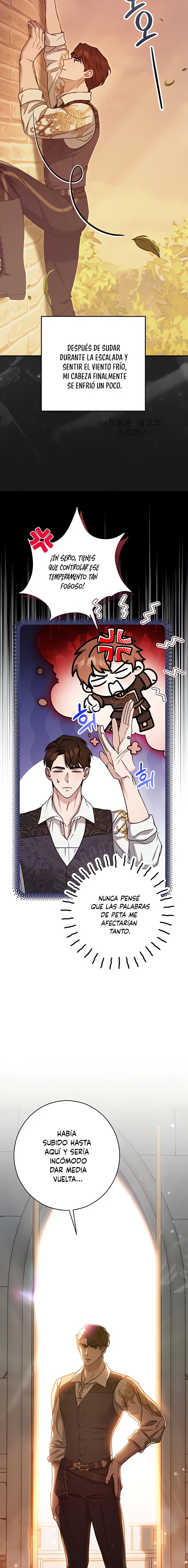 Lluvia Roja Capítulo 5 - Page 15