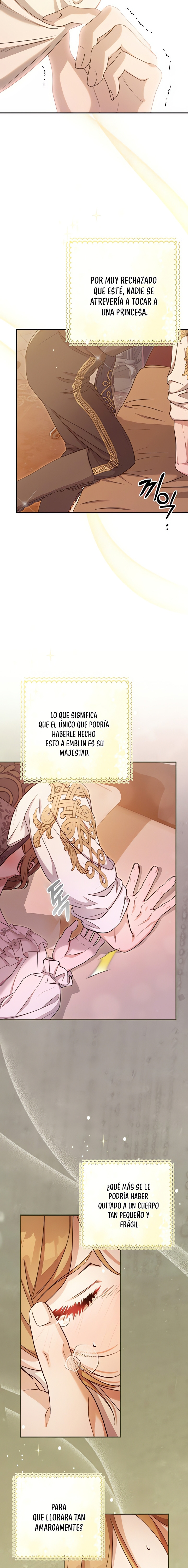 Lluvia Roja Capítulo 5 - Page 21