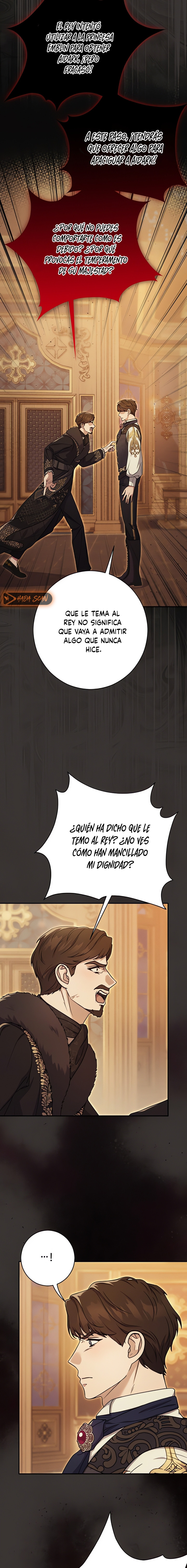 Lluvia Roja Capítulo 5 - Page 3