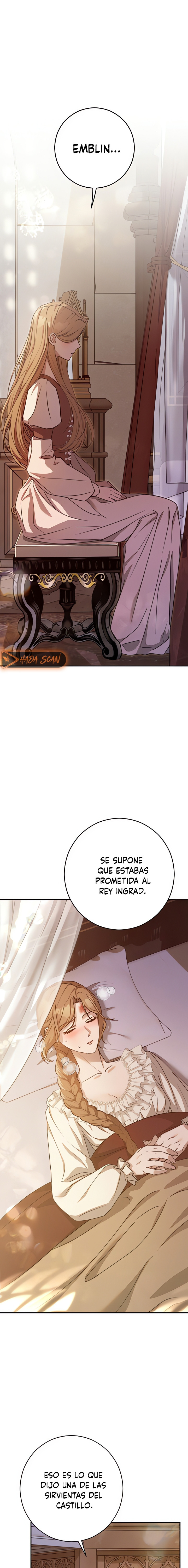 Lluvia Roja Capítulo 5 - Page 7