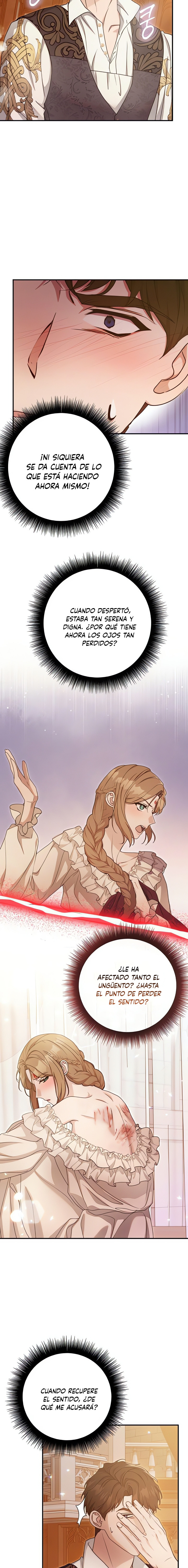 Lluvia Roja Capítulo 6 - Page 10