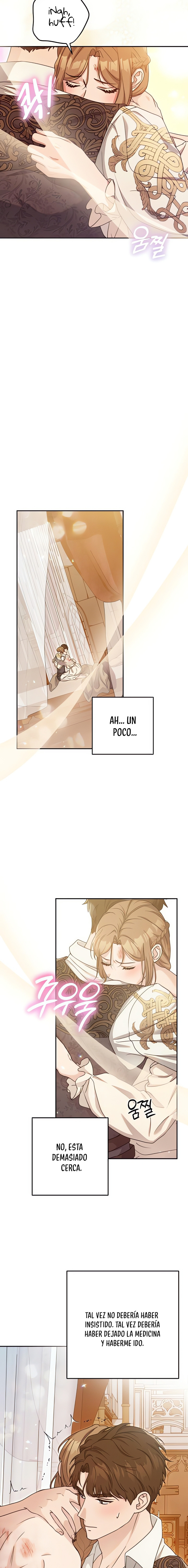 Lluvia Roja Capítulo 6 - Page 14