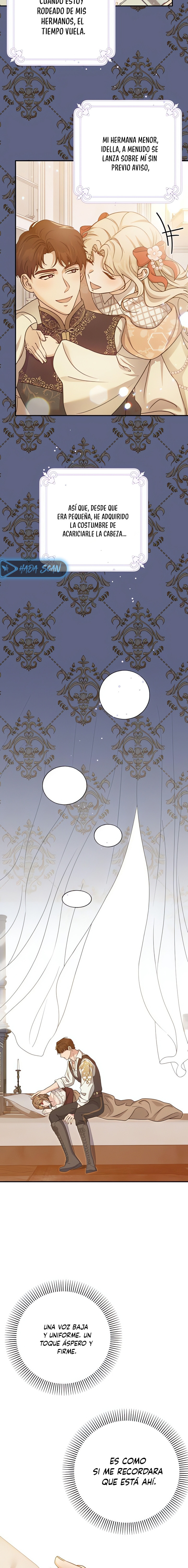 Lluvia Roja Capítulo 6 - Page 18