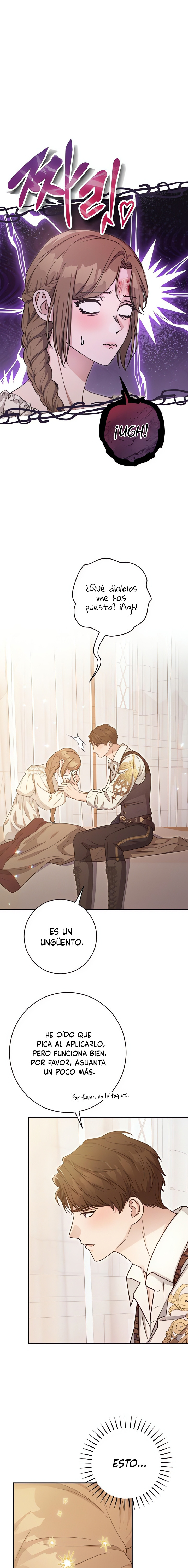 Lluvia Roja Capítulo 6 - Page 6