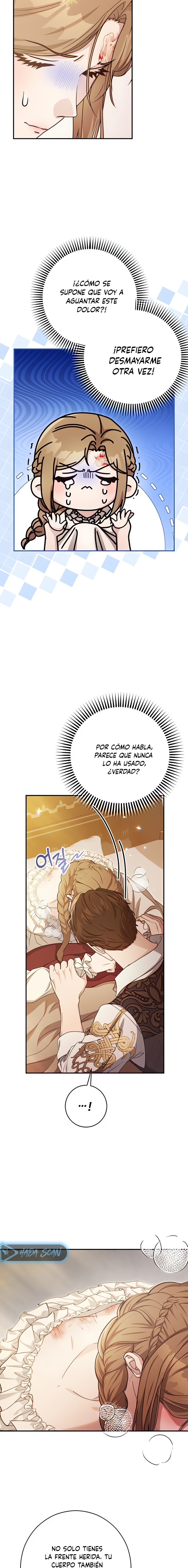 Lluvia Roja Capítulo 6 - Page 7