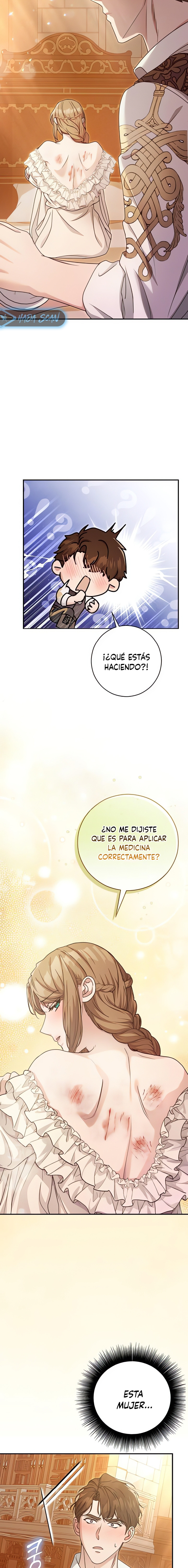 Lluvia Roja Capítulo 6 - Page 9