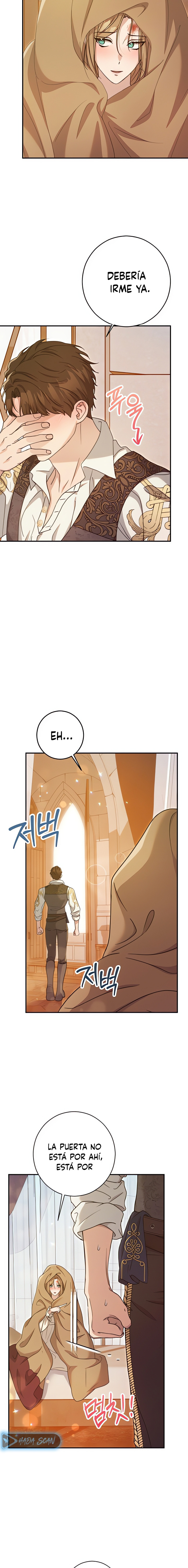 Lluvia Roja Capítulo 7 - Page 12