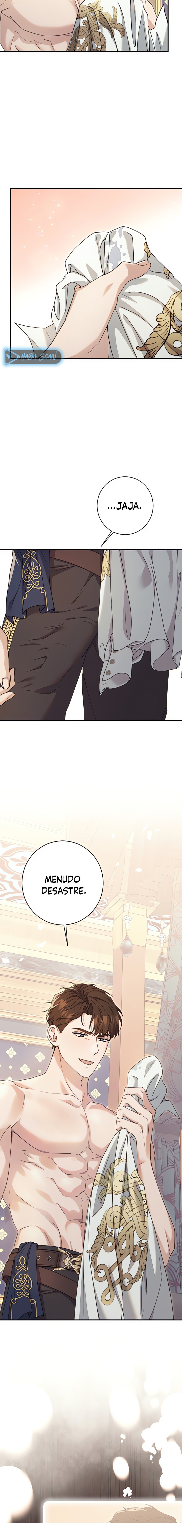 Lluvia Roja Capítulo 7 - Page 18