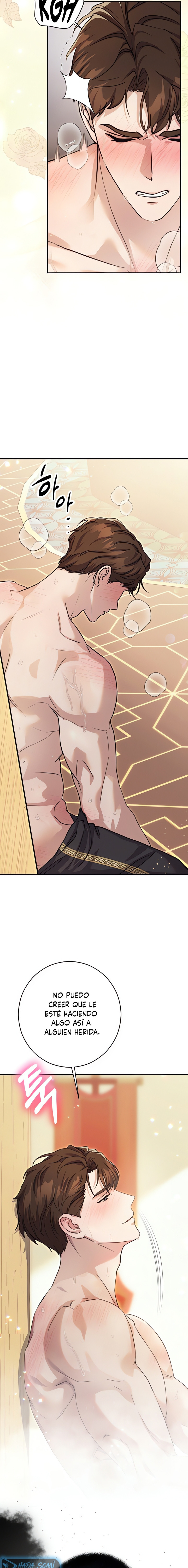 Lluvia Roja Capítulo 7 - Page 20