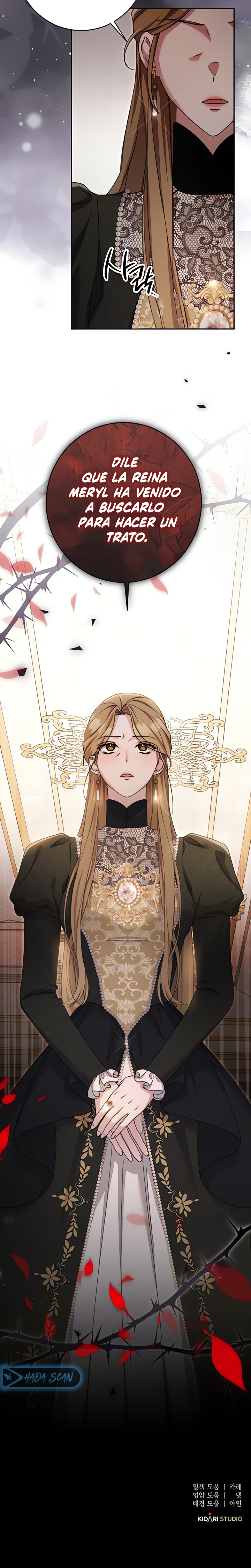 Lluvia Roja Capítulo 7 - Page 22