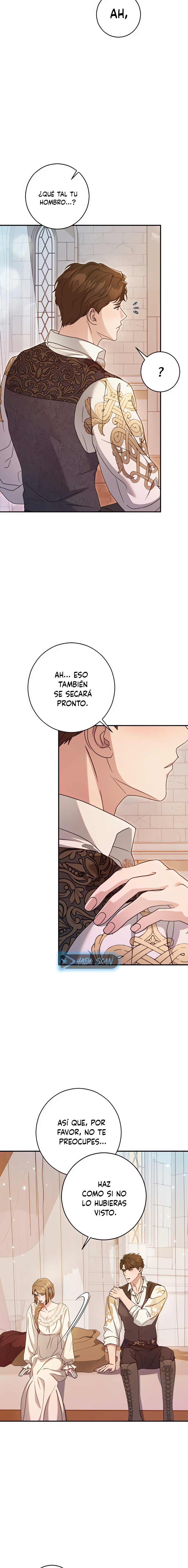 Lluvia Roja Capítulo 7 - Page 3