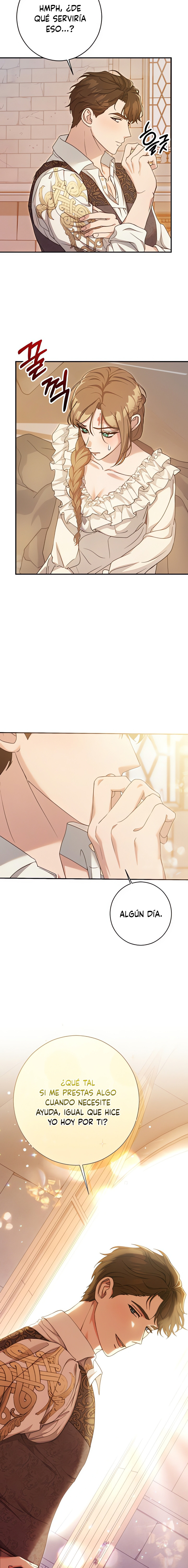 Lluvia Roja Capítulo 7 - Page 6