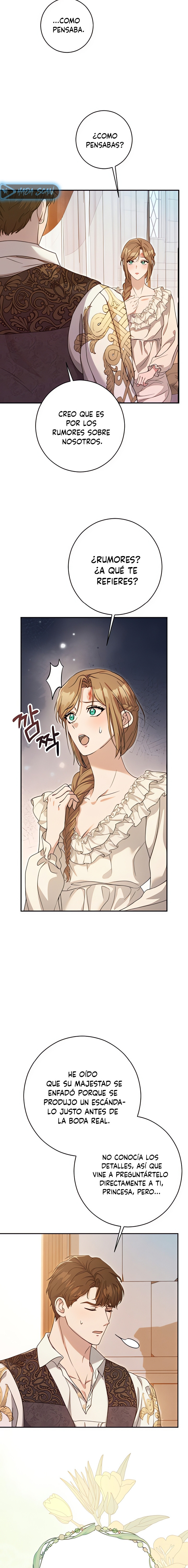 Lluvia Roja Capítulo 7 - Page 9