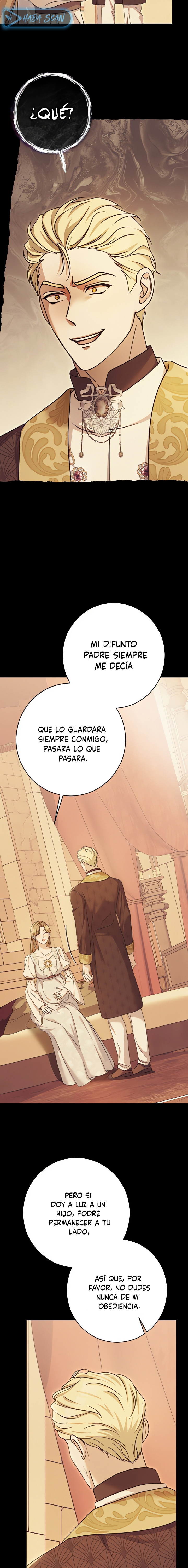 Lluvia Roja Capítulo 8 - Page 11