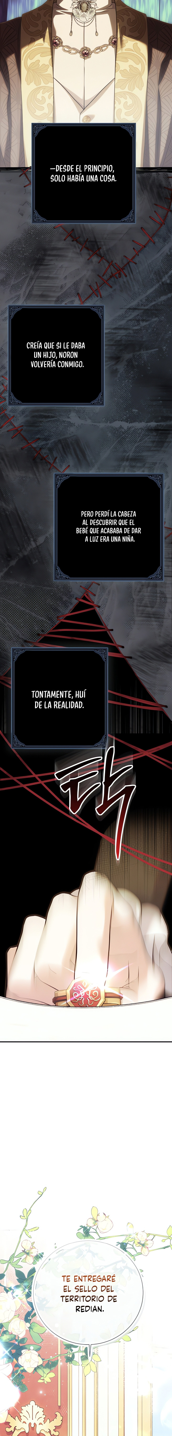 Lluvia Roja Capítulo 8 - Page 13