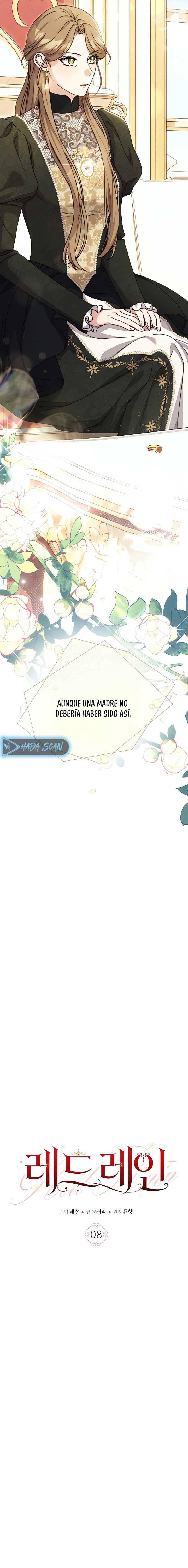 Lluvia Roja Capítulo 8 - Page 14