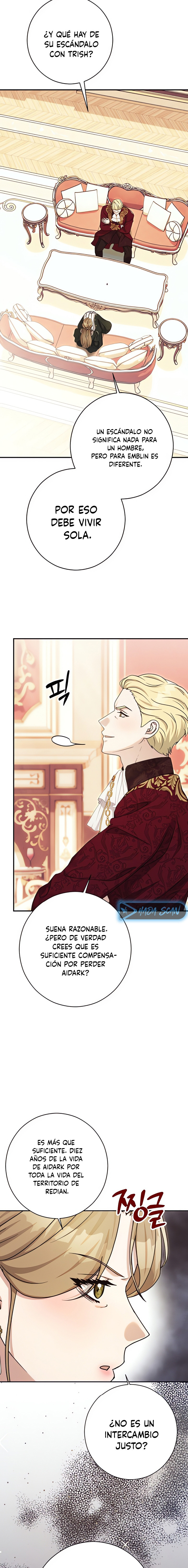 Lluvia Roja Capítulo 8 - Page 18