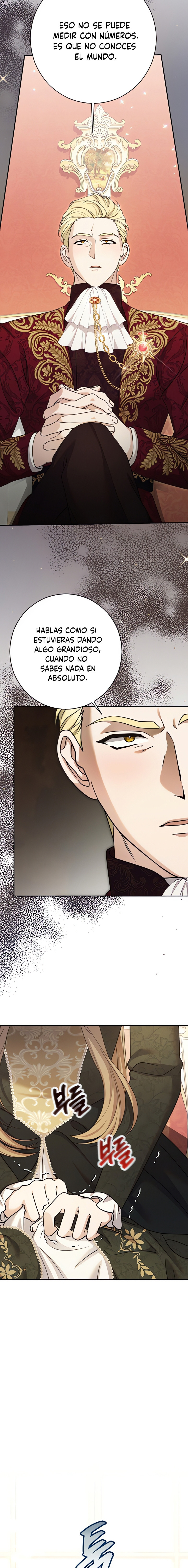 Lluvia Roja Capítulo 8 - Page 19