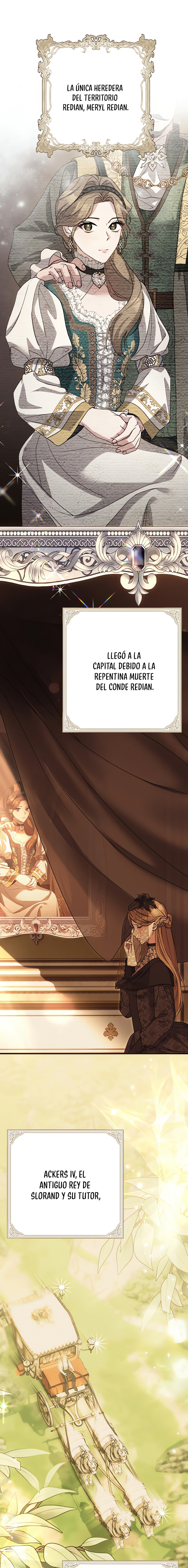 Lluvia Roja Capítulo 8 - Page 2