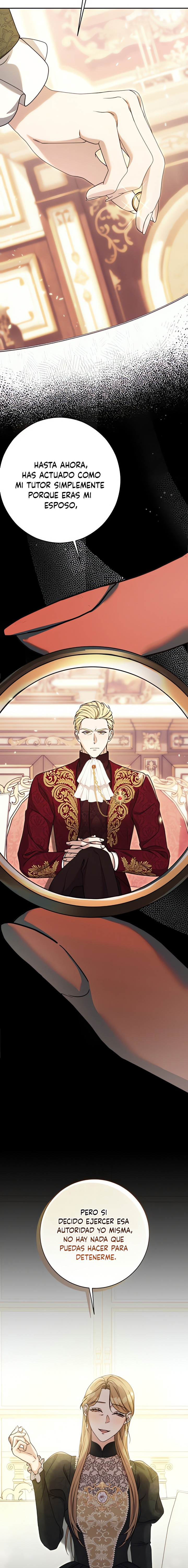 Lluvia Roja Capítulo 8 - Page 21