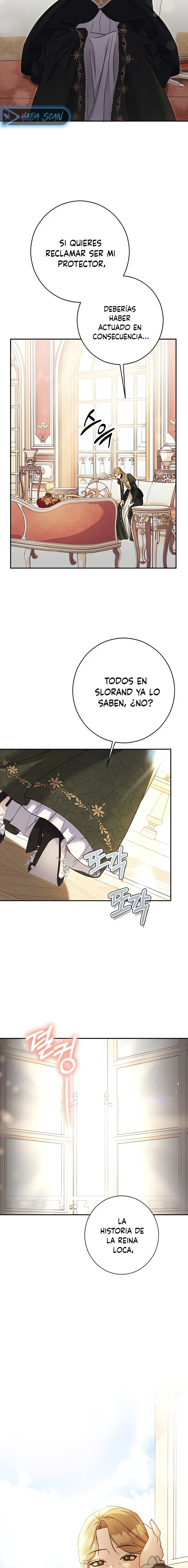 Lluvia Roja Capítulo 8 - Page 22