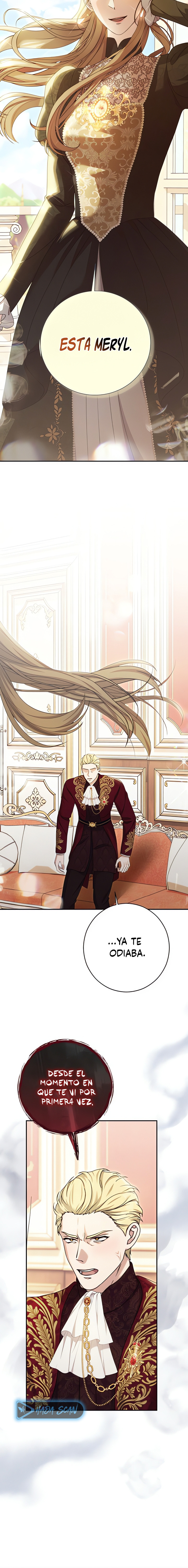 Lluvia Roja Capítulo 8 - Page 23