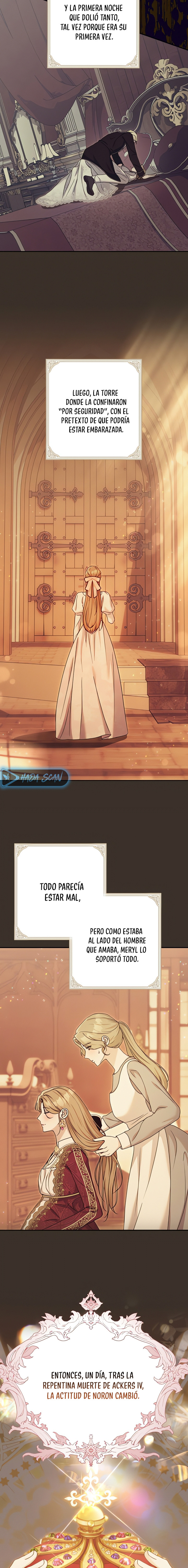 Lluvia Roja Capítulo 8 - Page 5