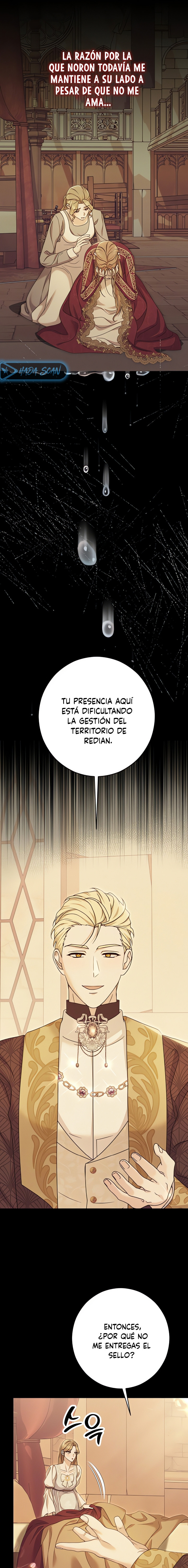 Lluvia Roja Capítulo 8 - Page 9