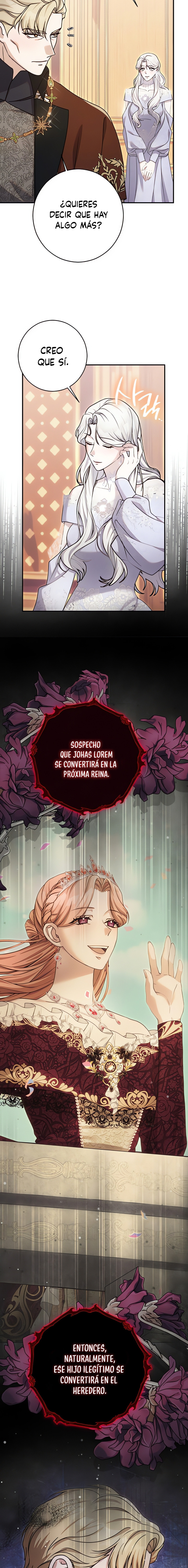 Lluvia Roja Capítulo 9 - Page 15