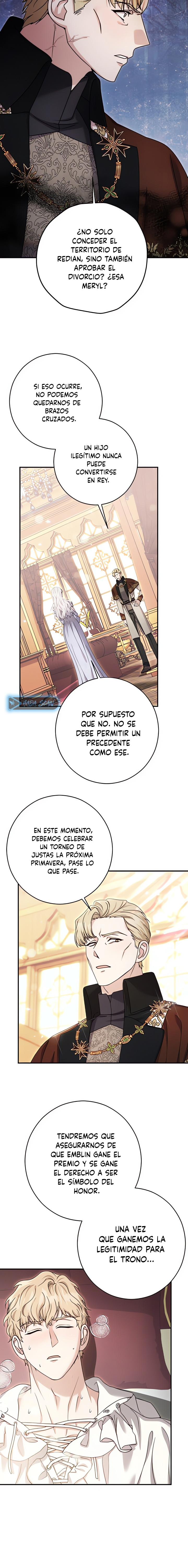 Lluvia Roja Capítulo 9 - Page 16