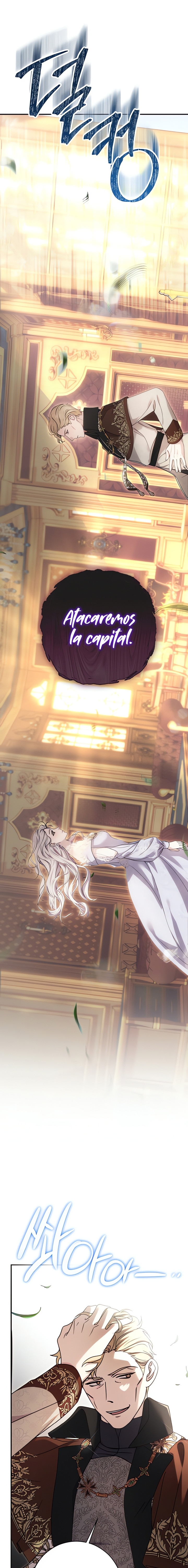 Lluvia Roja Capítulo 9 - Page 17