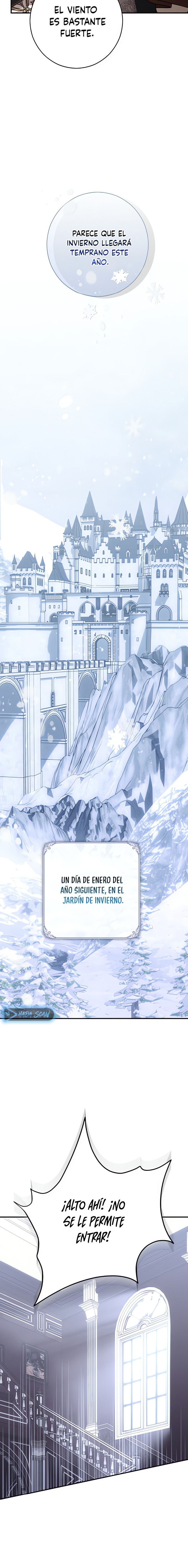 Lluvia Roja Capítulo 9 - Page 18