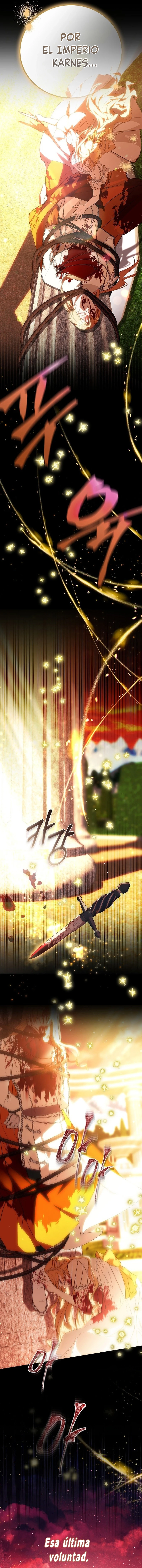 Robando a la emperatriz Capítulo 1 - Page 10