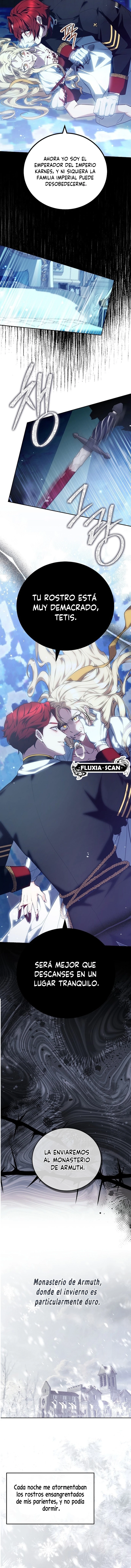 Robando a la emperatriz Capítulo 1 - Page 15