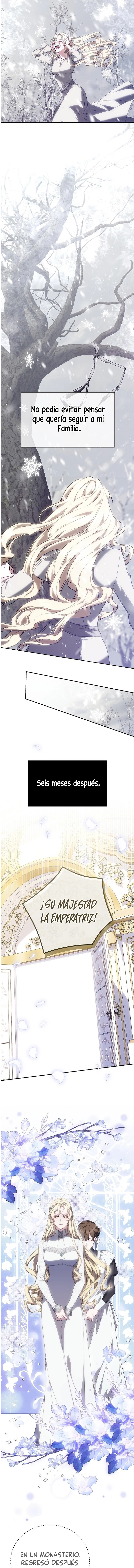 Robando a la emperatriz Capítulo 1 - Page 16