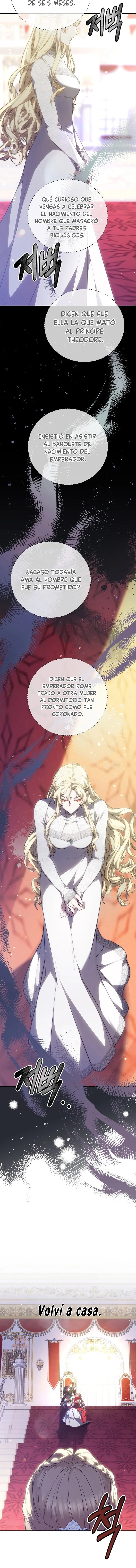 Robando a la emperatriz Capítulo 1 - Page 17