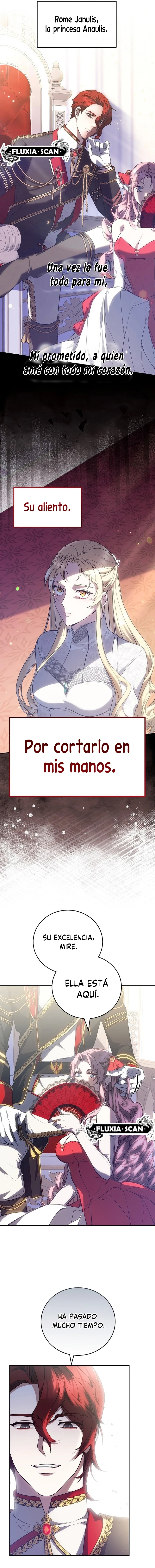 Robando a la emperatriz Capítulo 1 - Page 18